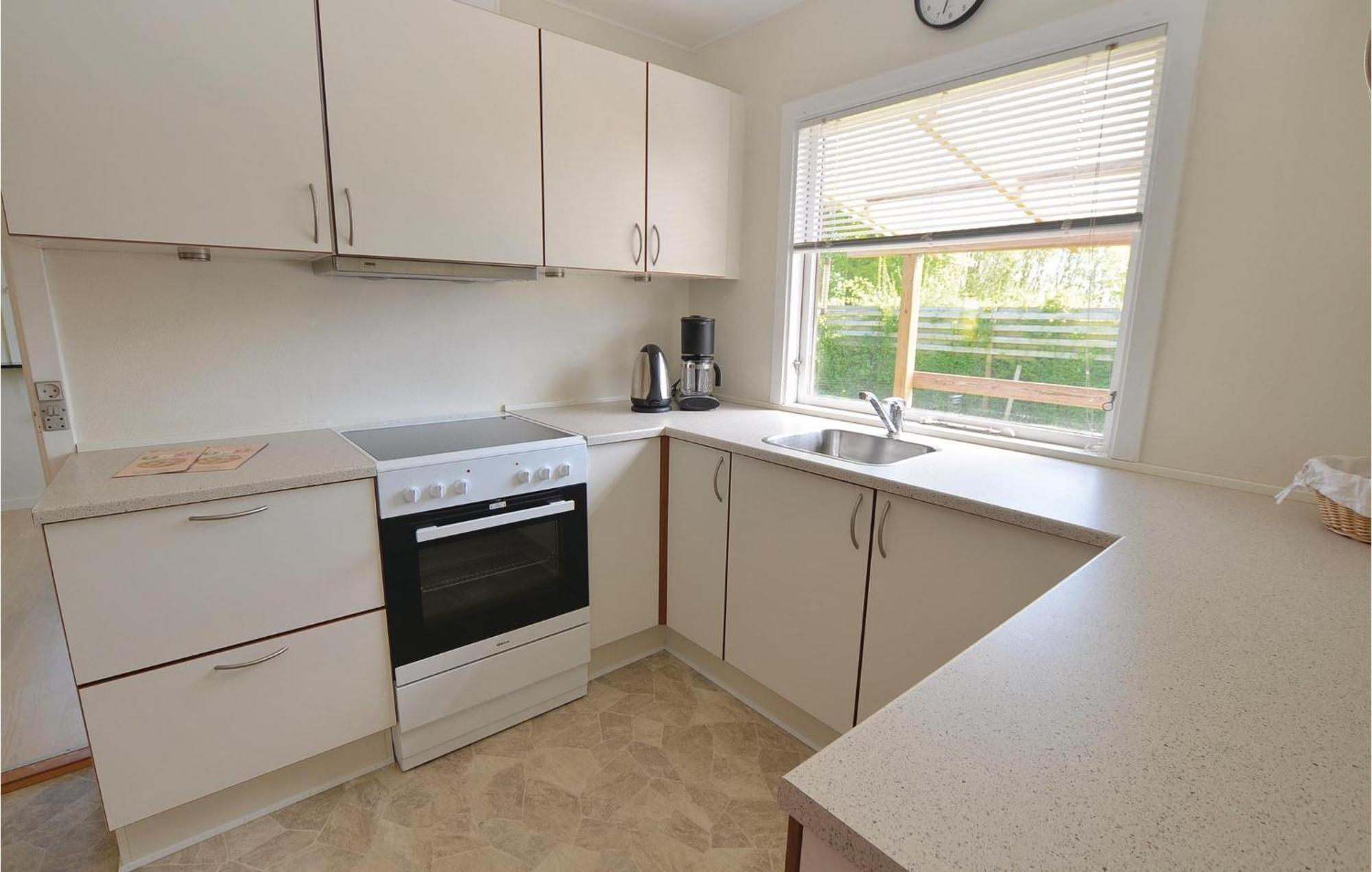 Stunning Home In Augustenborg With Kitchen Zewnętrze zdjęcie